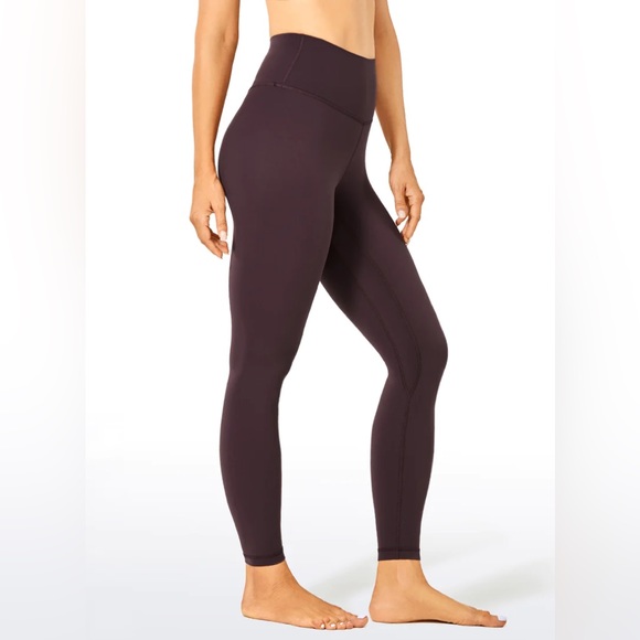 CRZ YOGA Pants - Brushed Nakedfeel Leggings 25''